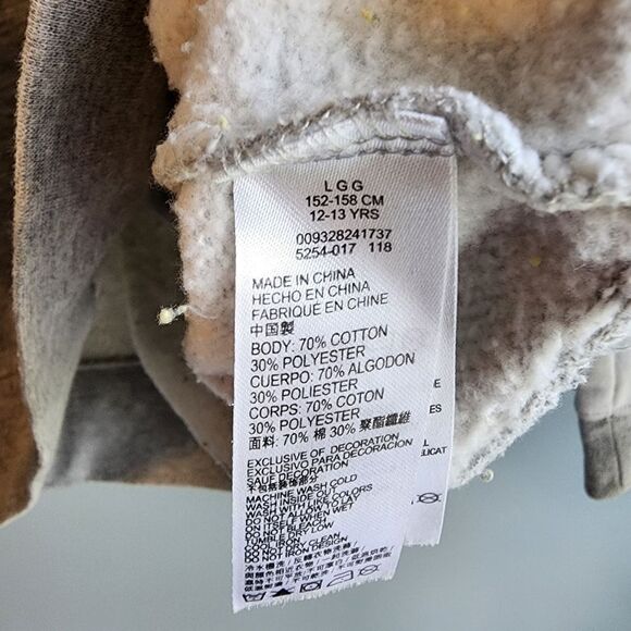 Air Jordan Youth Sweatshirt - Picture 2 of 8